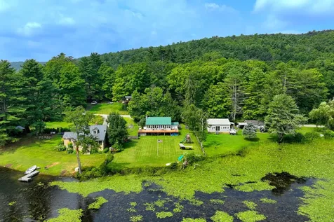 662 Sunset Lake Road Orwell VT 05760