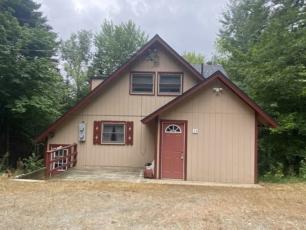 13 Sunnyside Road Dover VT 05356