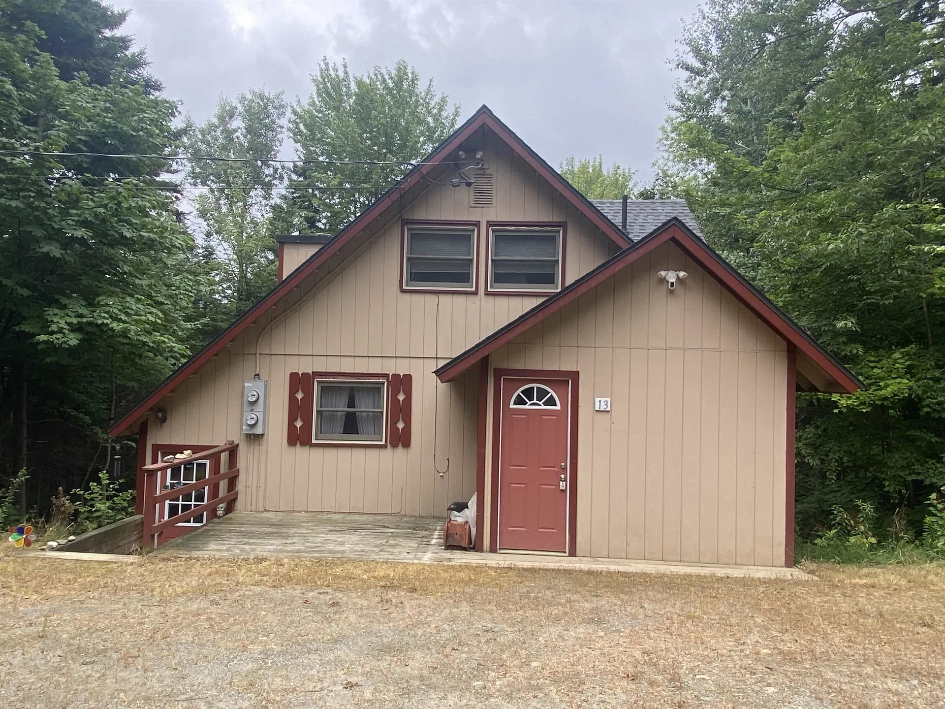 13 Sunnyside Road Dover VT 05356