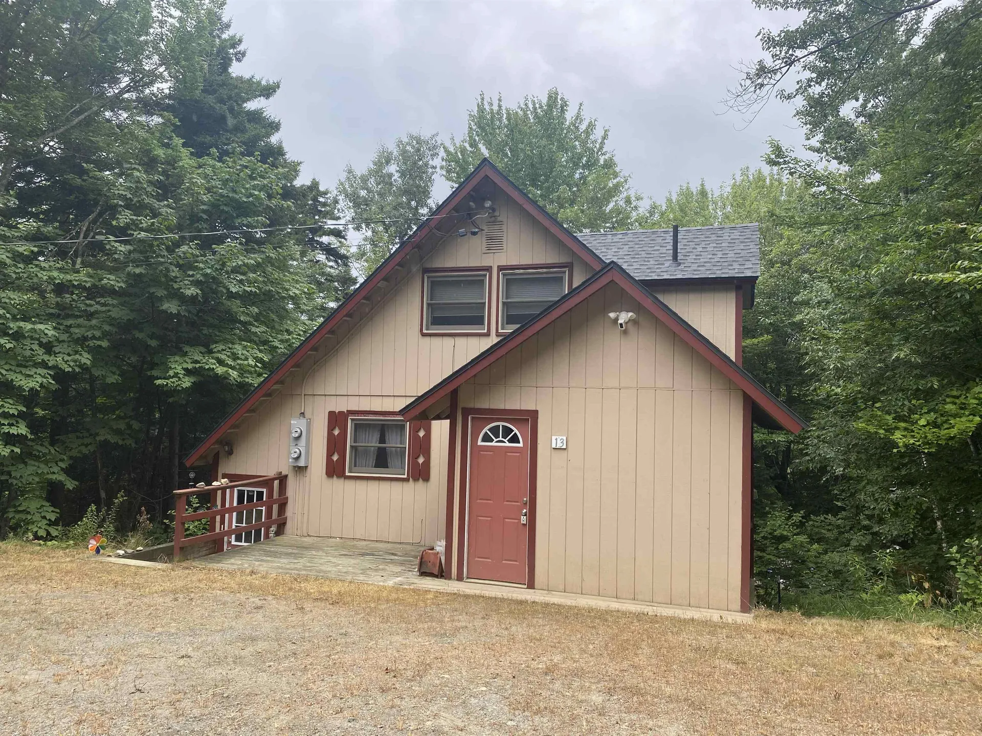 13 Sunnyside Road Dover VT 05356