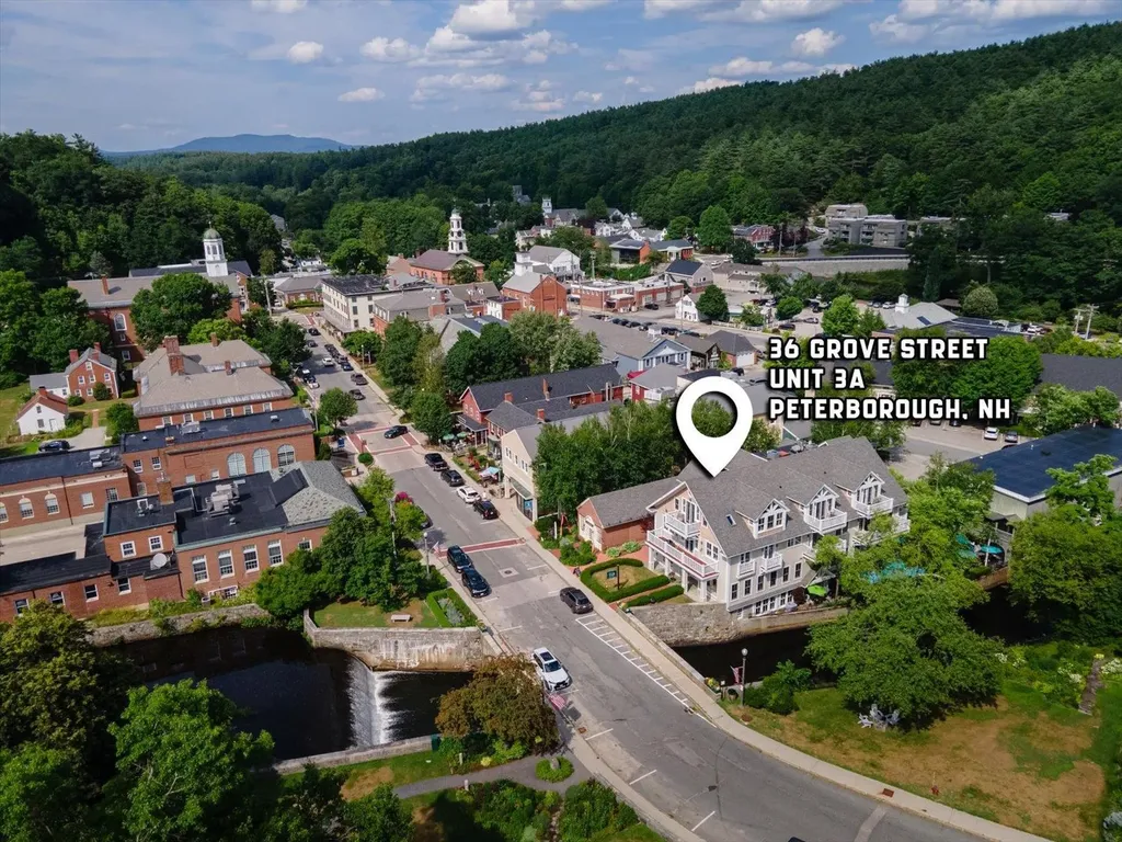 36 Grove Street Peterborough NH 03458