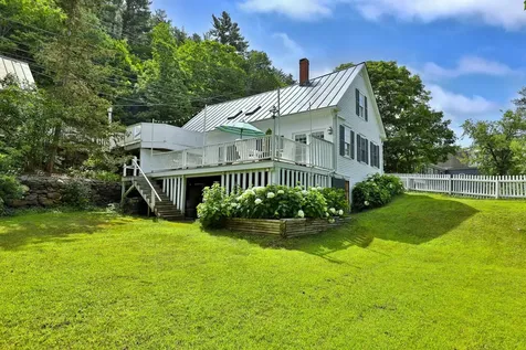 13 High Street Woodstock VT 05091