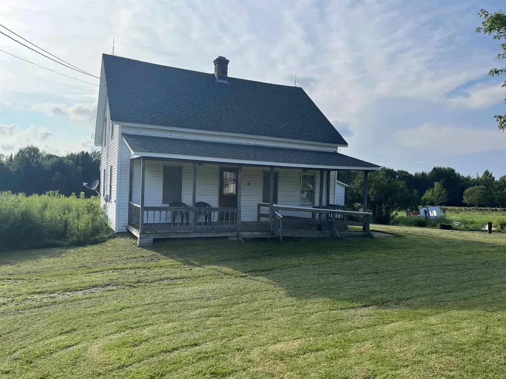 2675 Willoughby Lake Road Brownington VT 05860