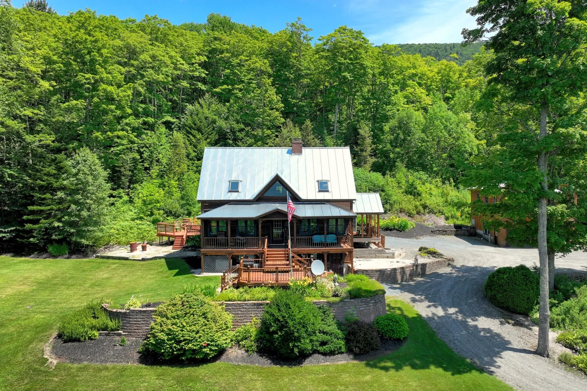 2845 Bethel Mountain Road Rochester VT 05767