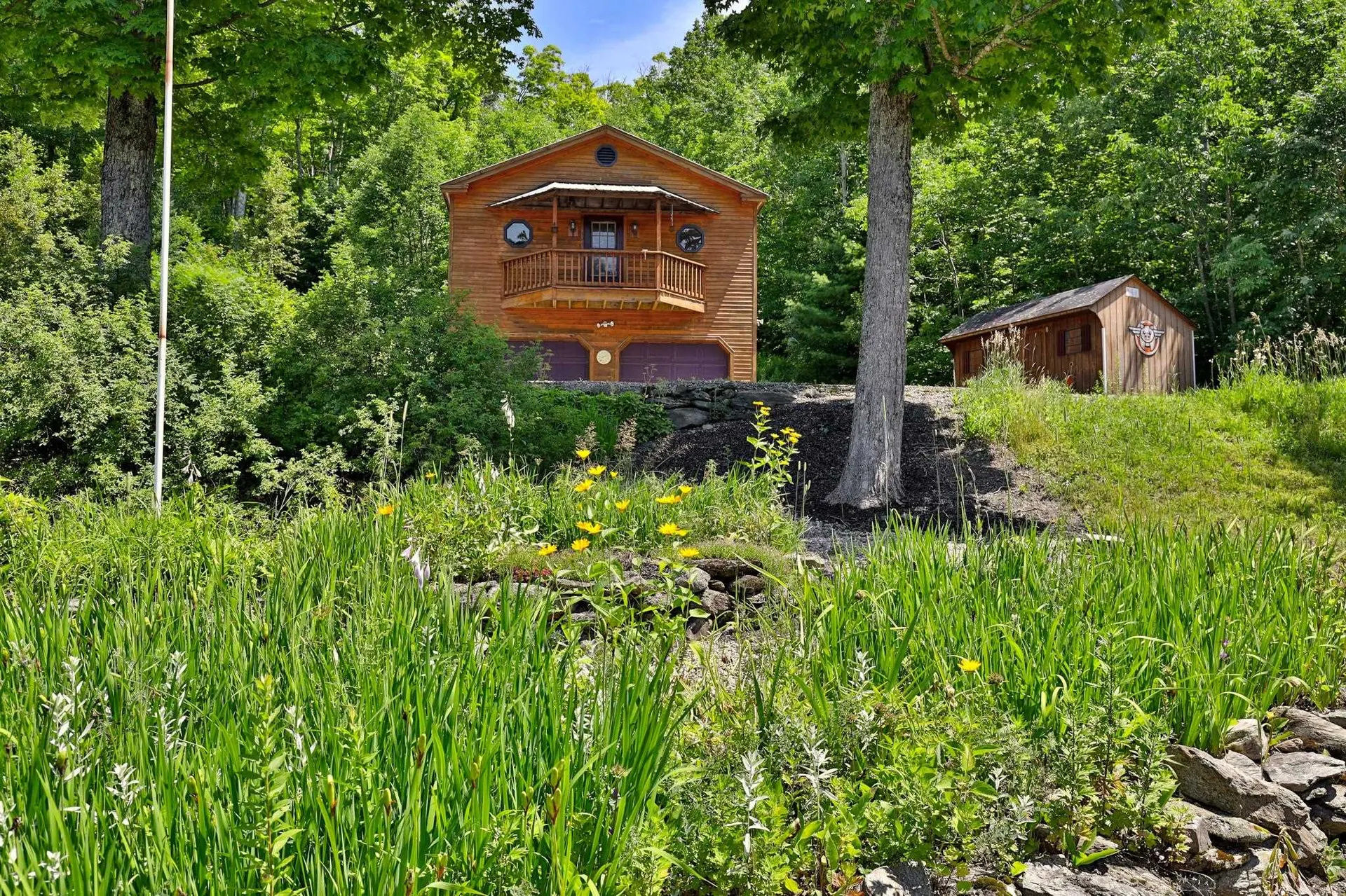 2845 Bethel Mountain Road Rochester VT 05767