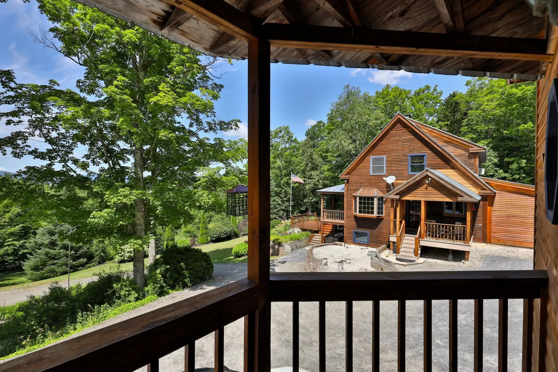 2845 Bethel Mountain Road Rochester VT 05767