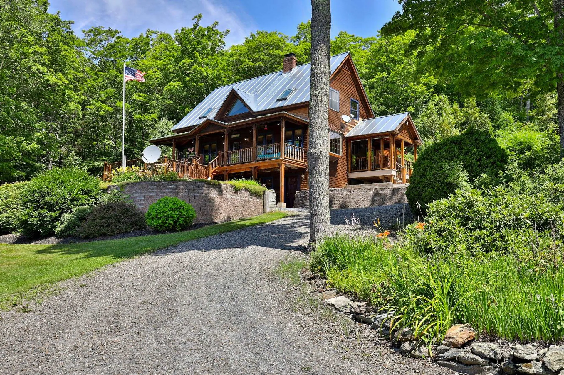 2845 Bethel Mountain Road Rochester VT 05767