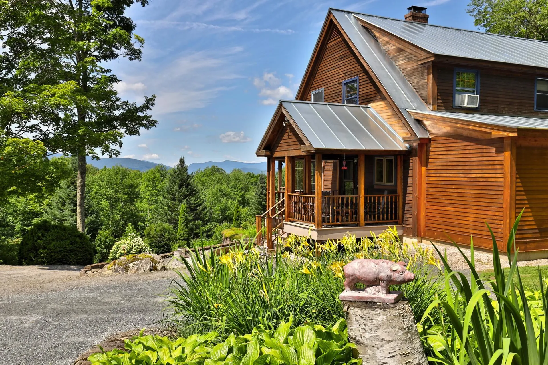 2845 Bethel Mountain Road Rochester VT 05767