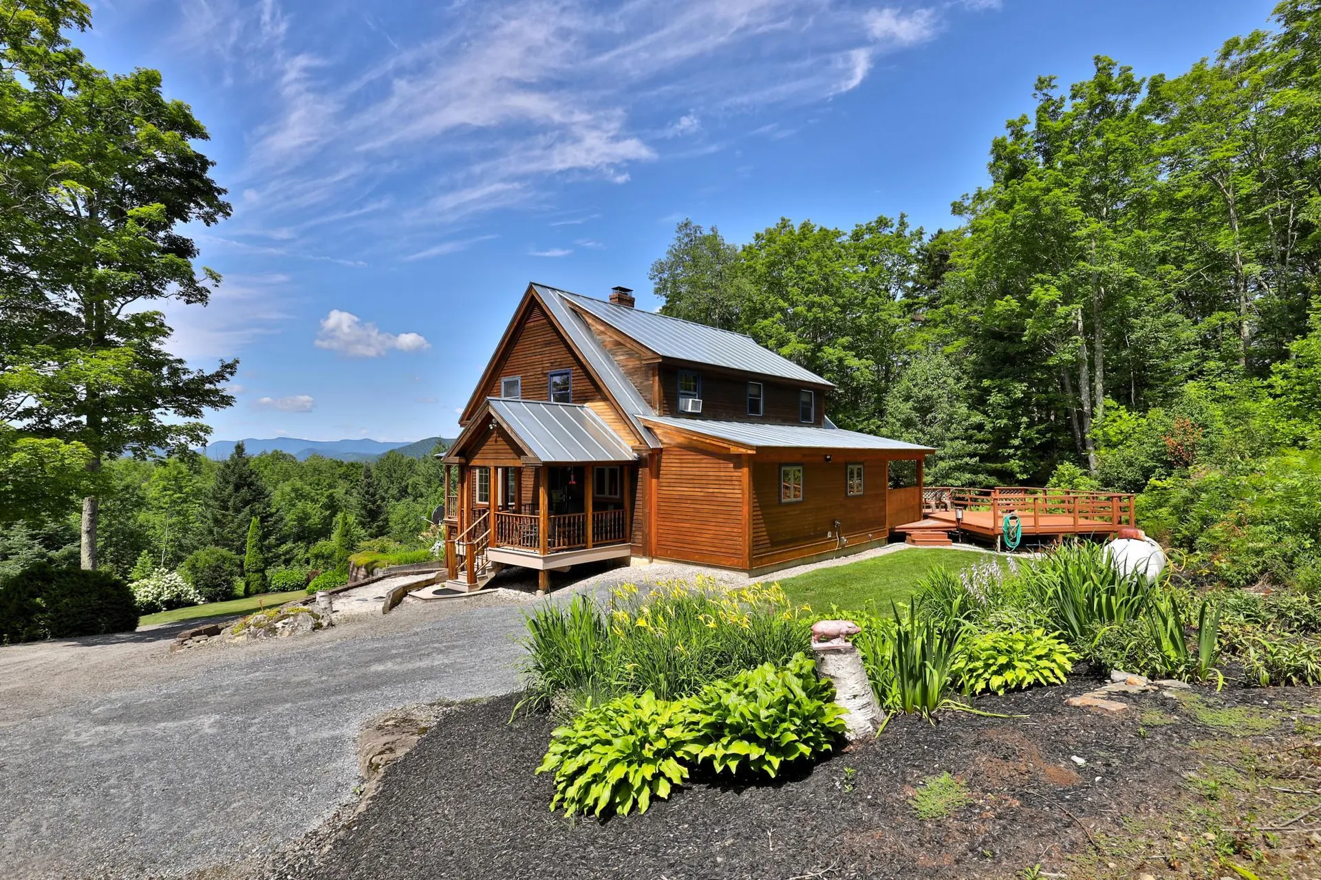2845 Bethel Mountain Road Rochester VT 05767