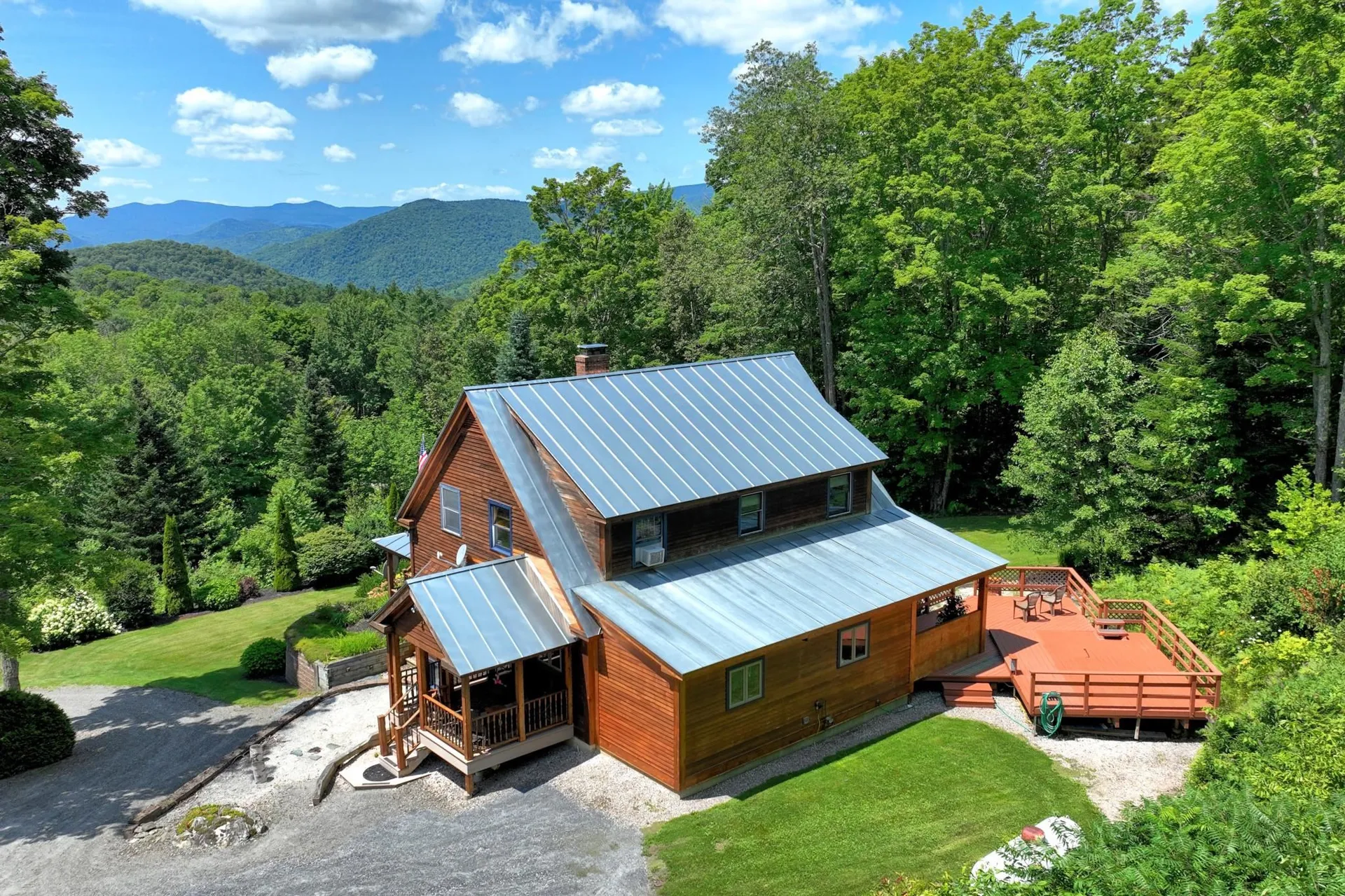 2845 Bethel Mountain Road Rochester VT 05767