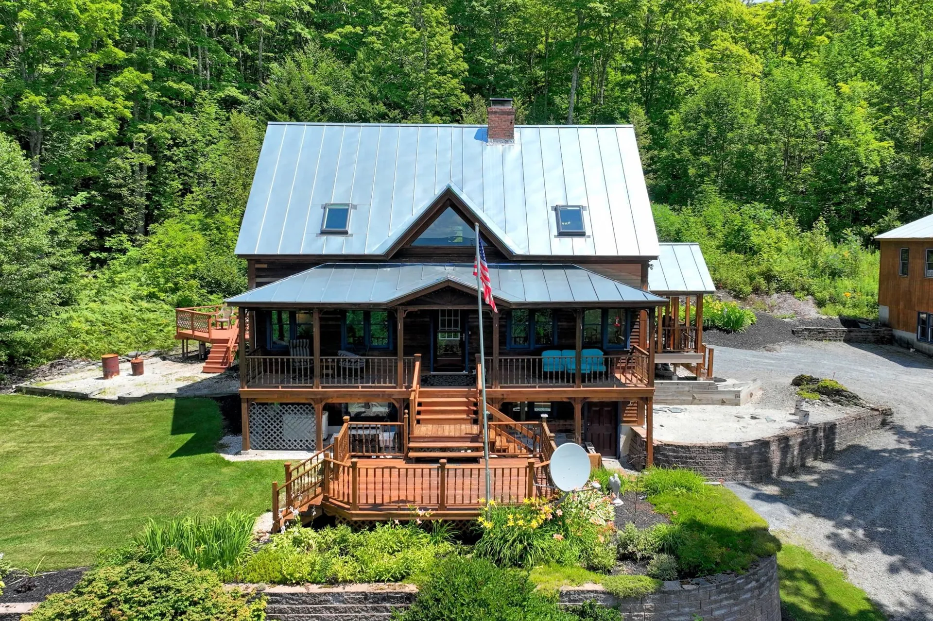 2845 Bethel Mountain Road Rochester VT 05767