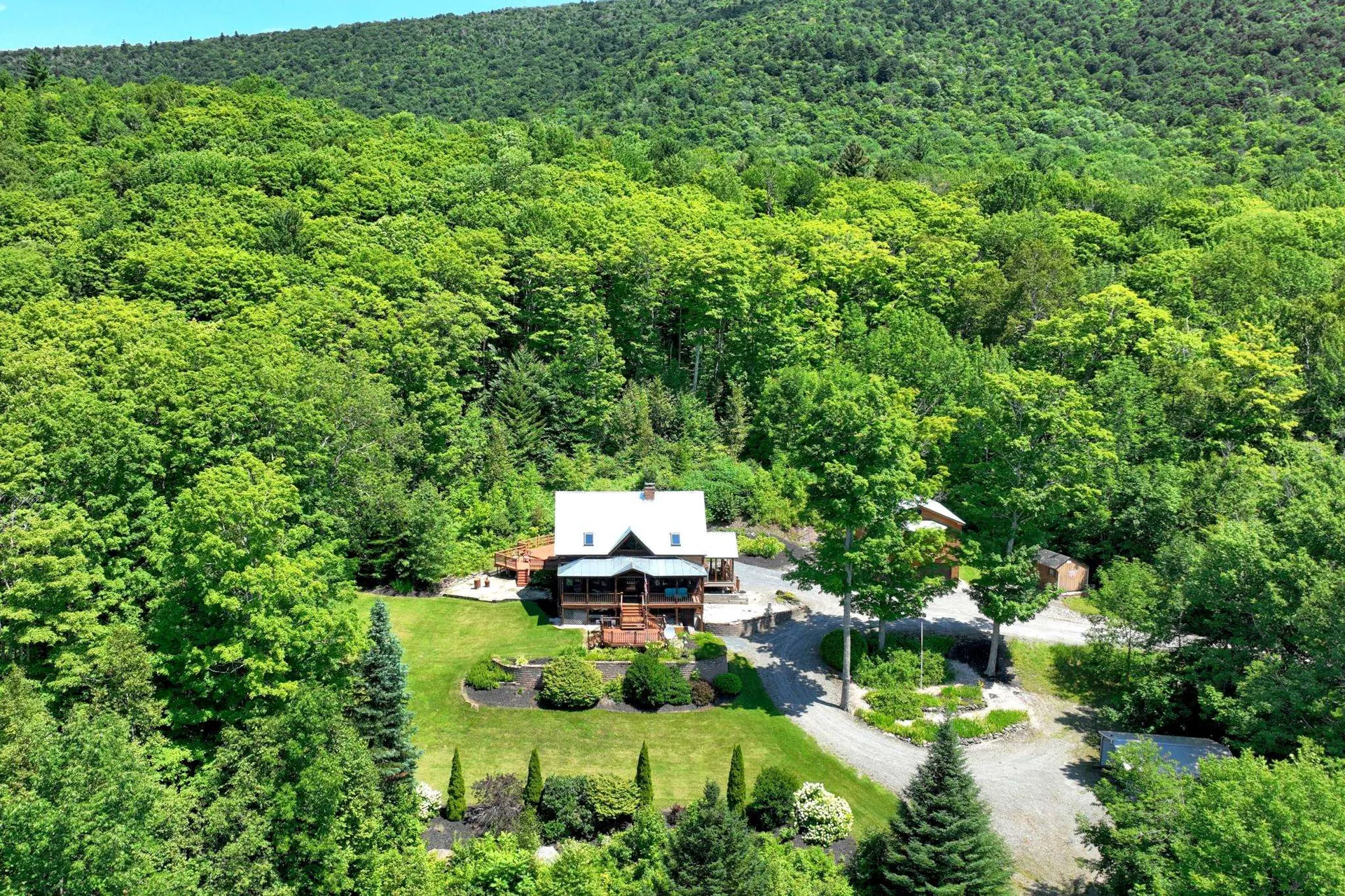 2845 Bethel Mountain Road Rochester VT 05767