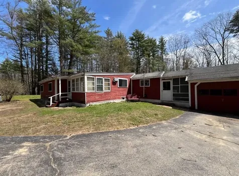 278 Stockbridge Corner Road Alton NH 03809