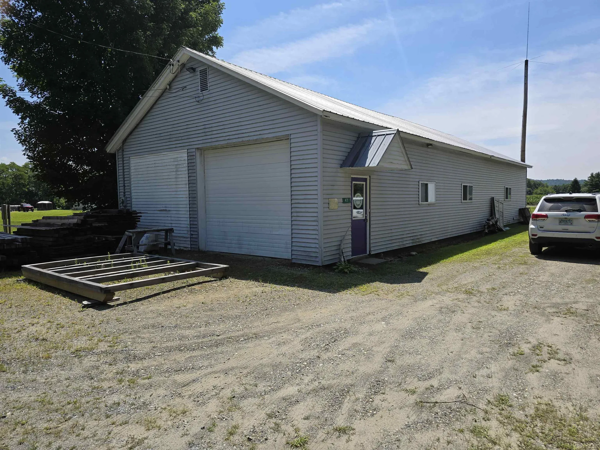 47 Fire House Lane Weathersfield VT 05030