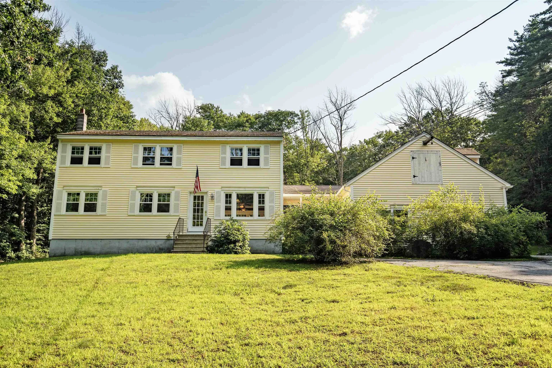 191 Critchett Road Candia NH 03034