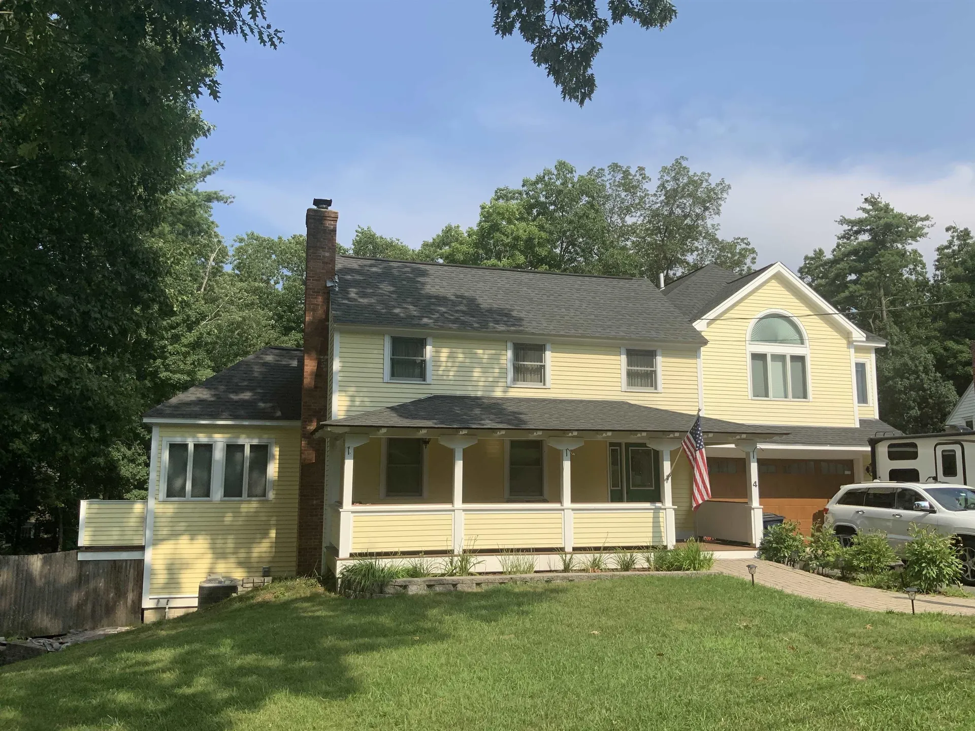 4 Torrey Road Nashua NH 03063