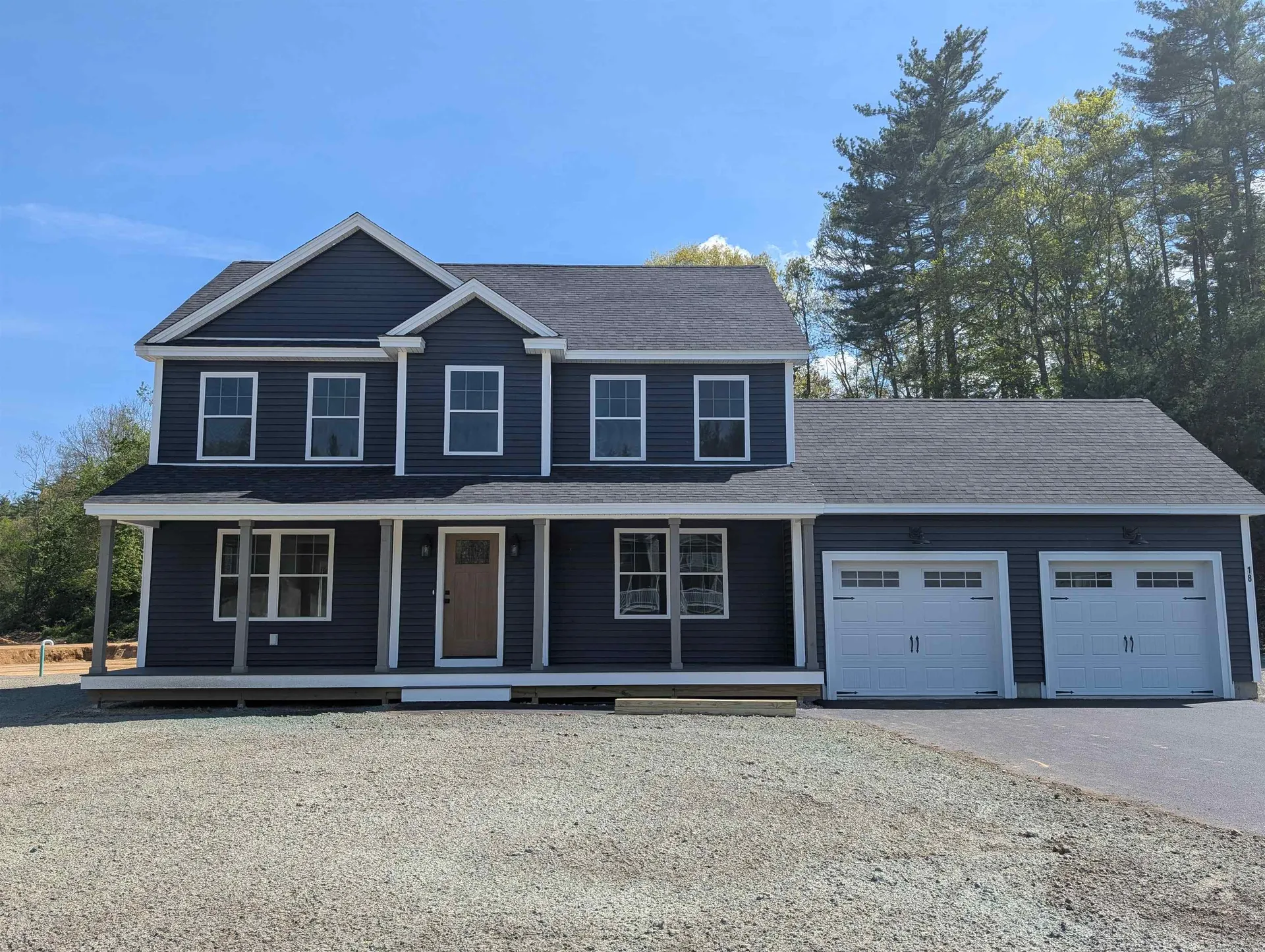 18 Pebble Court Barrington NH 03825