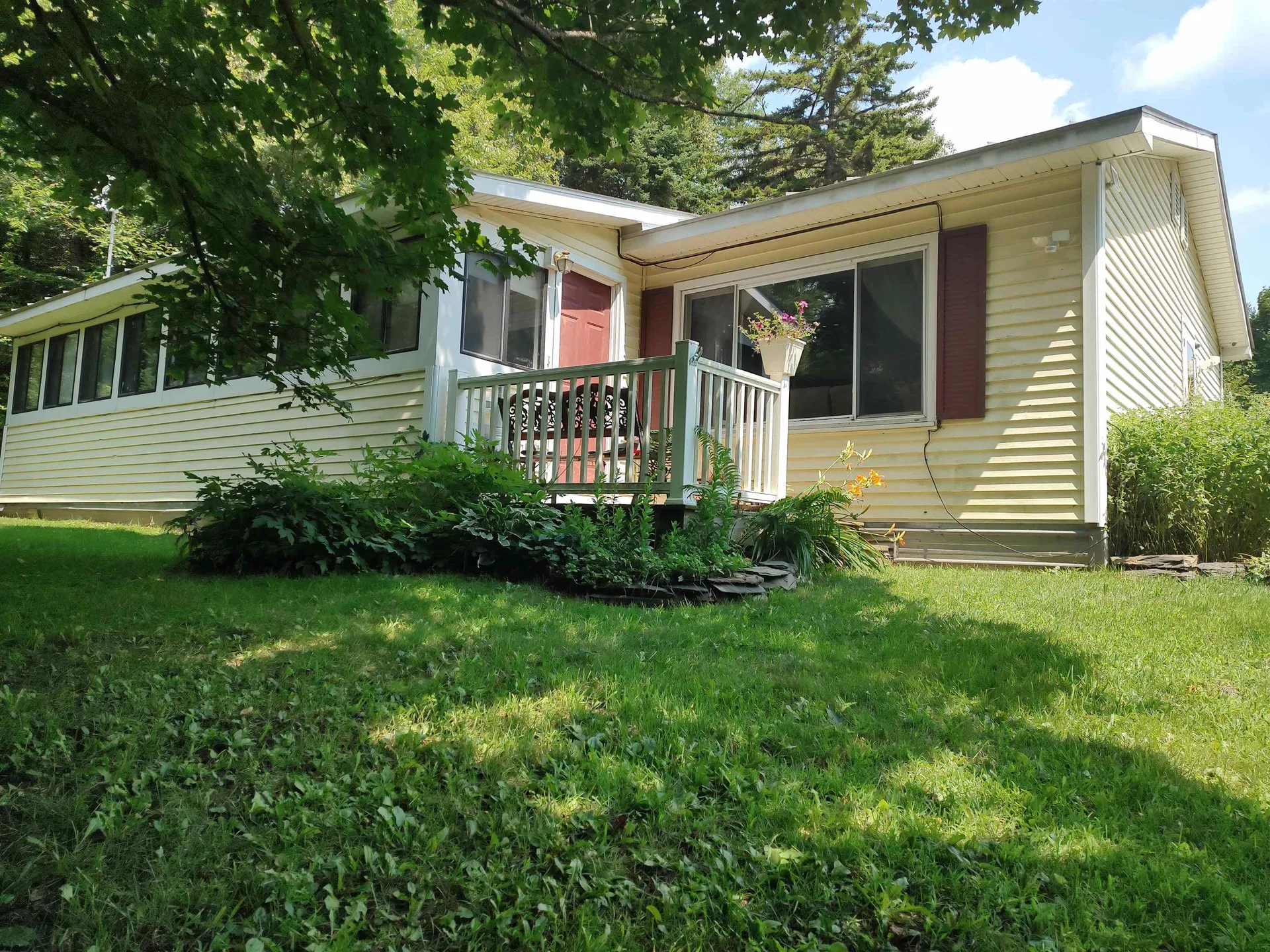 Brookfield VT, 1681 West Street