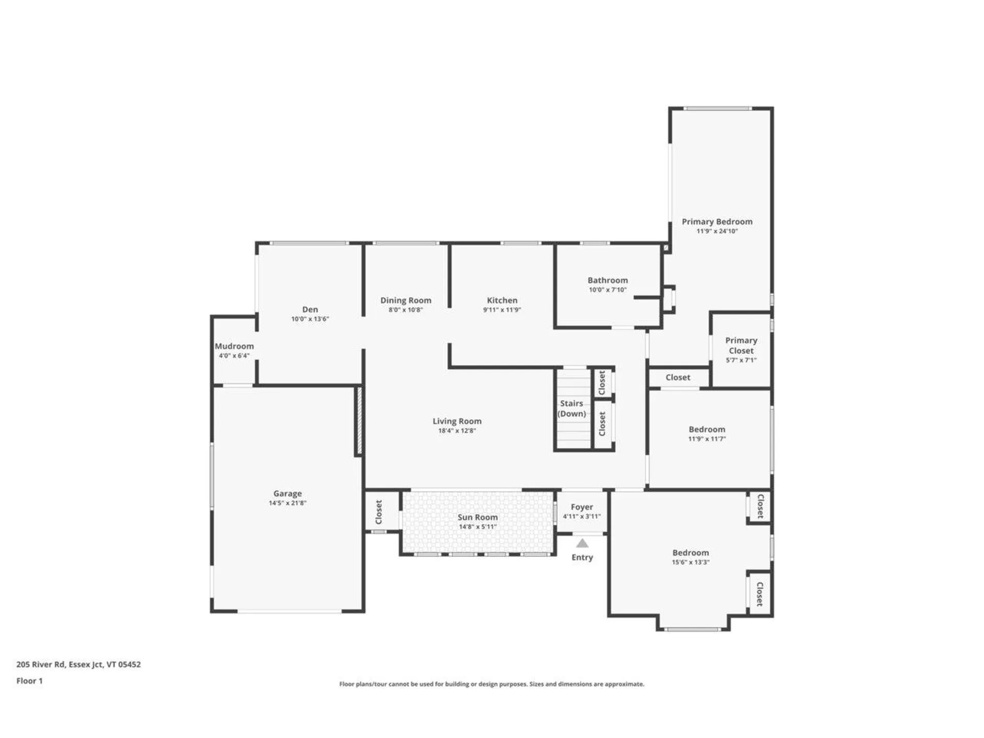 205 River Road Essex VT 05452