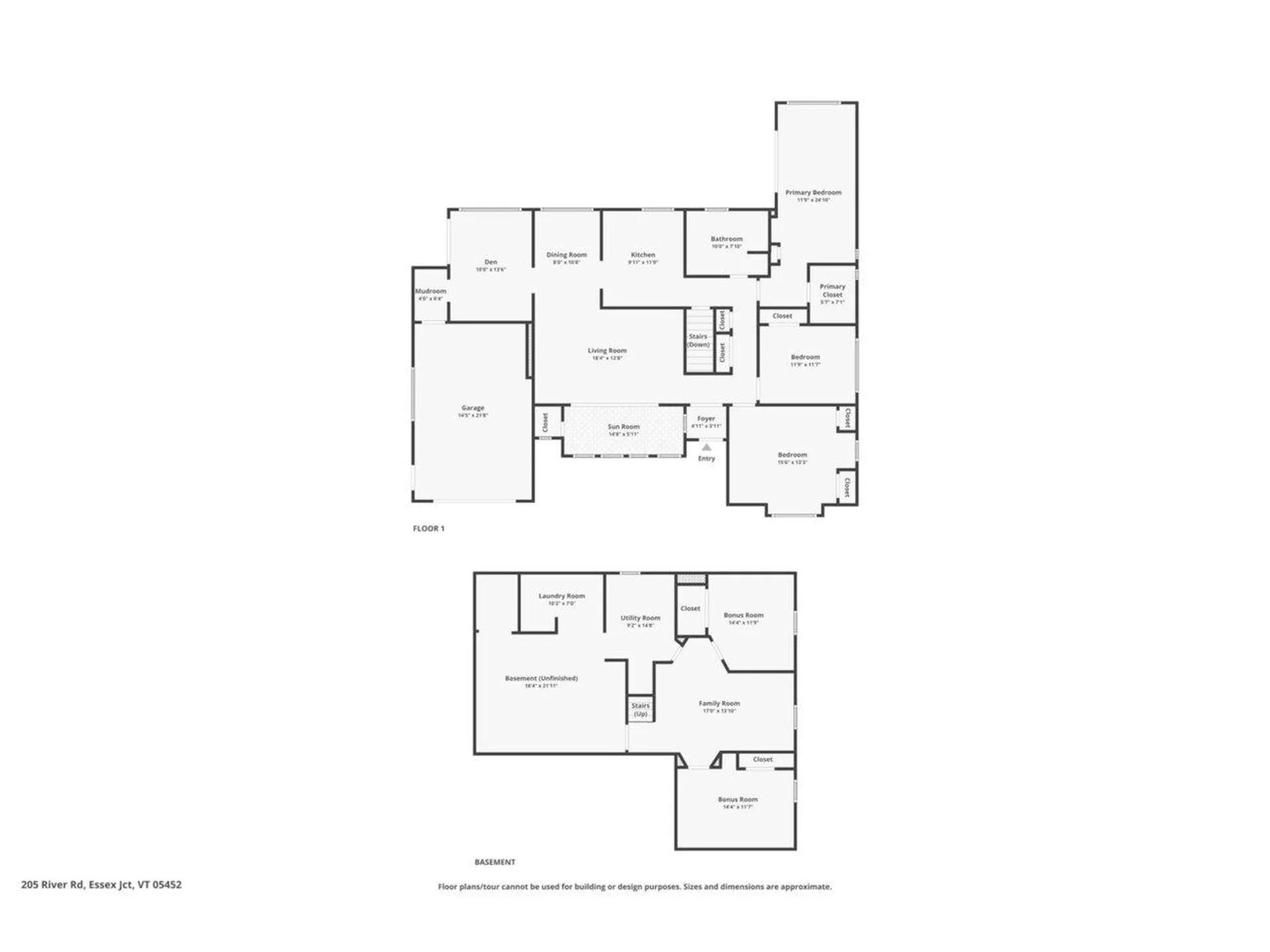 205 River Road Essex VT 05452