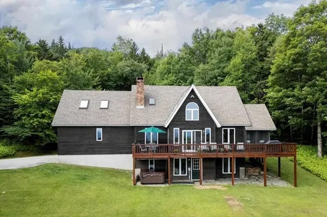 172 Bear Hill Road Ludlow VT 05149