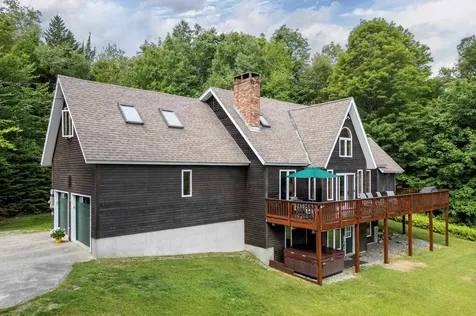 172 Bear Hill Road Ludlow VT 05149