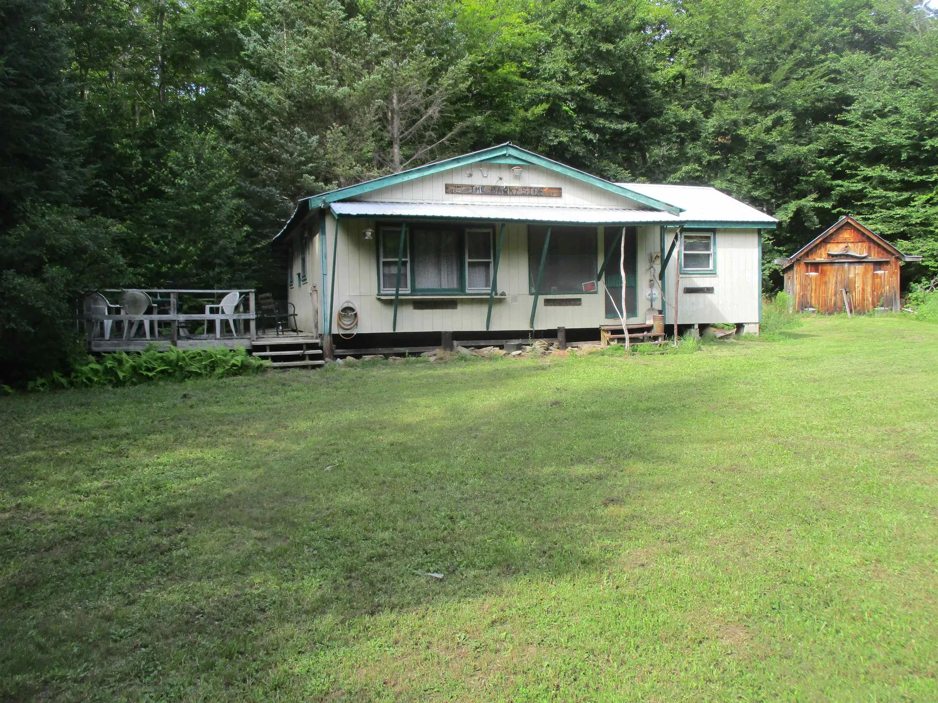 60 Farnsworth Lane Brookfield VT 05036