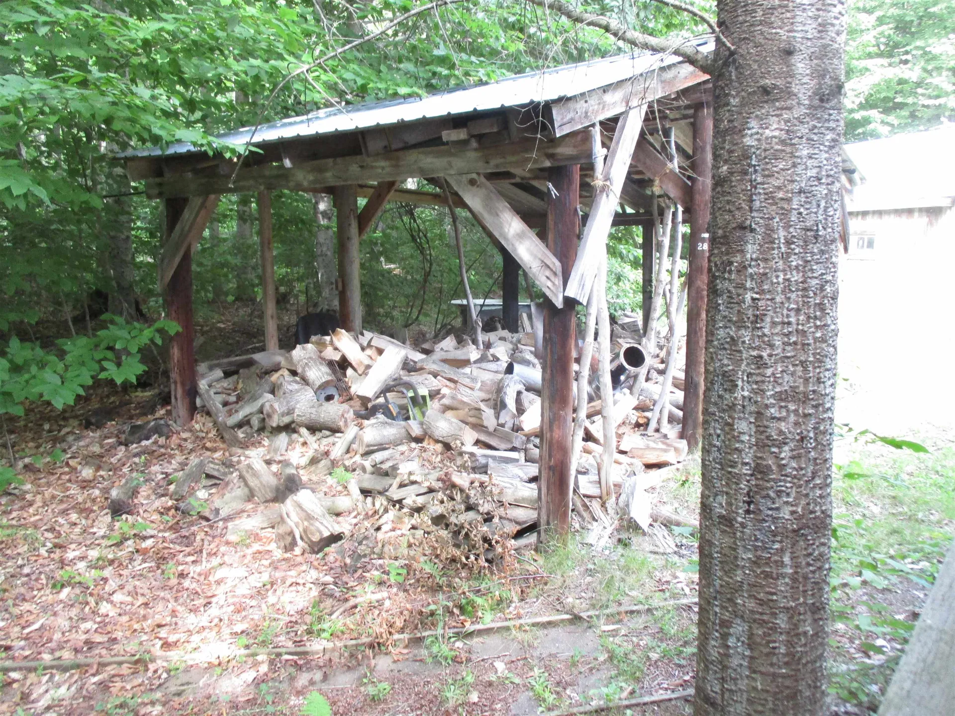 60 Farnsworth Lane Brookfield VT 05036