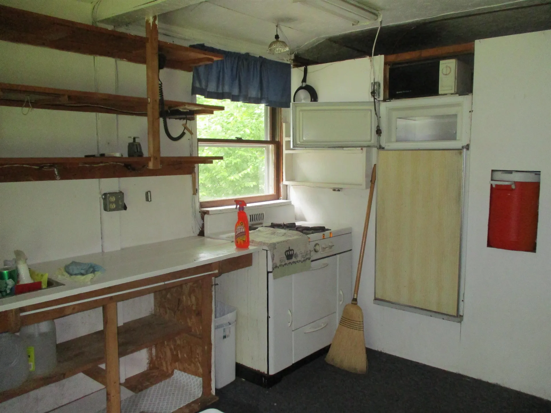 60 Farnsworth Lane Brookfield VT 05036