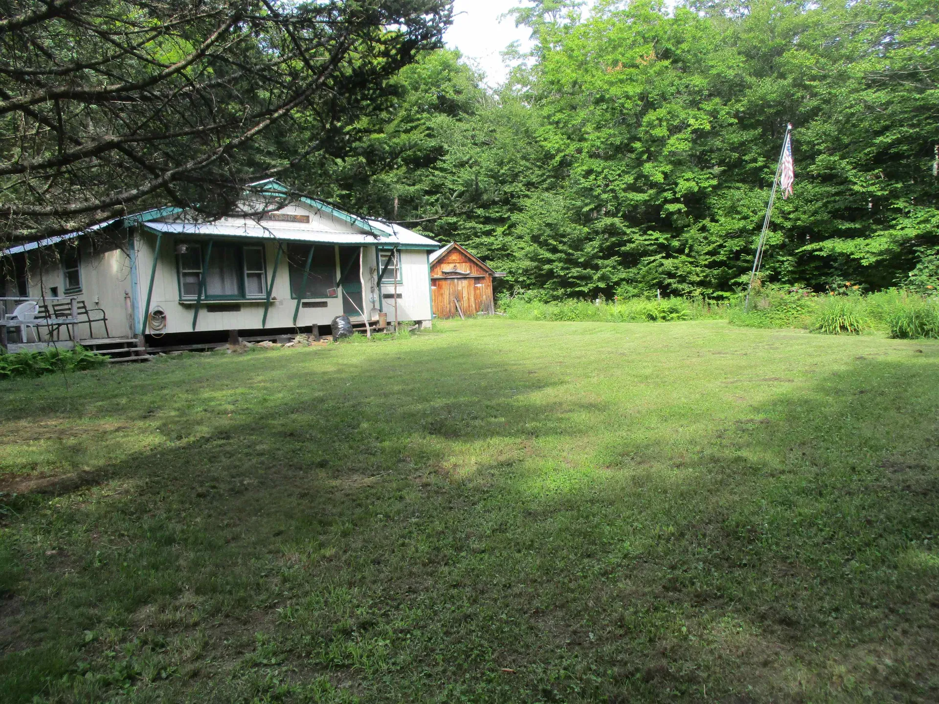 60 Farnsworth Lane Brookfield VT 05036