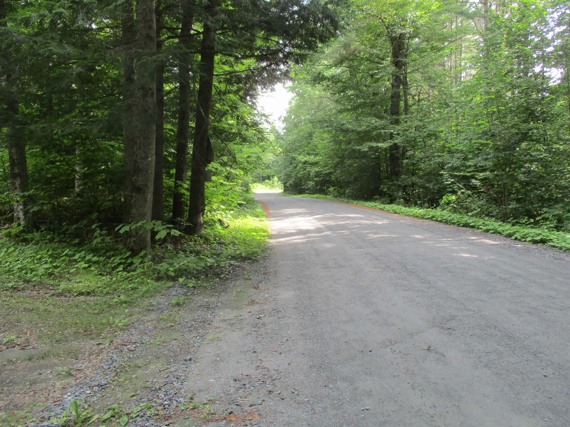 60 Farnsworth Lane Brookfield VT 05036