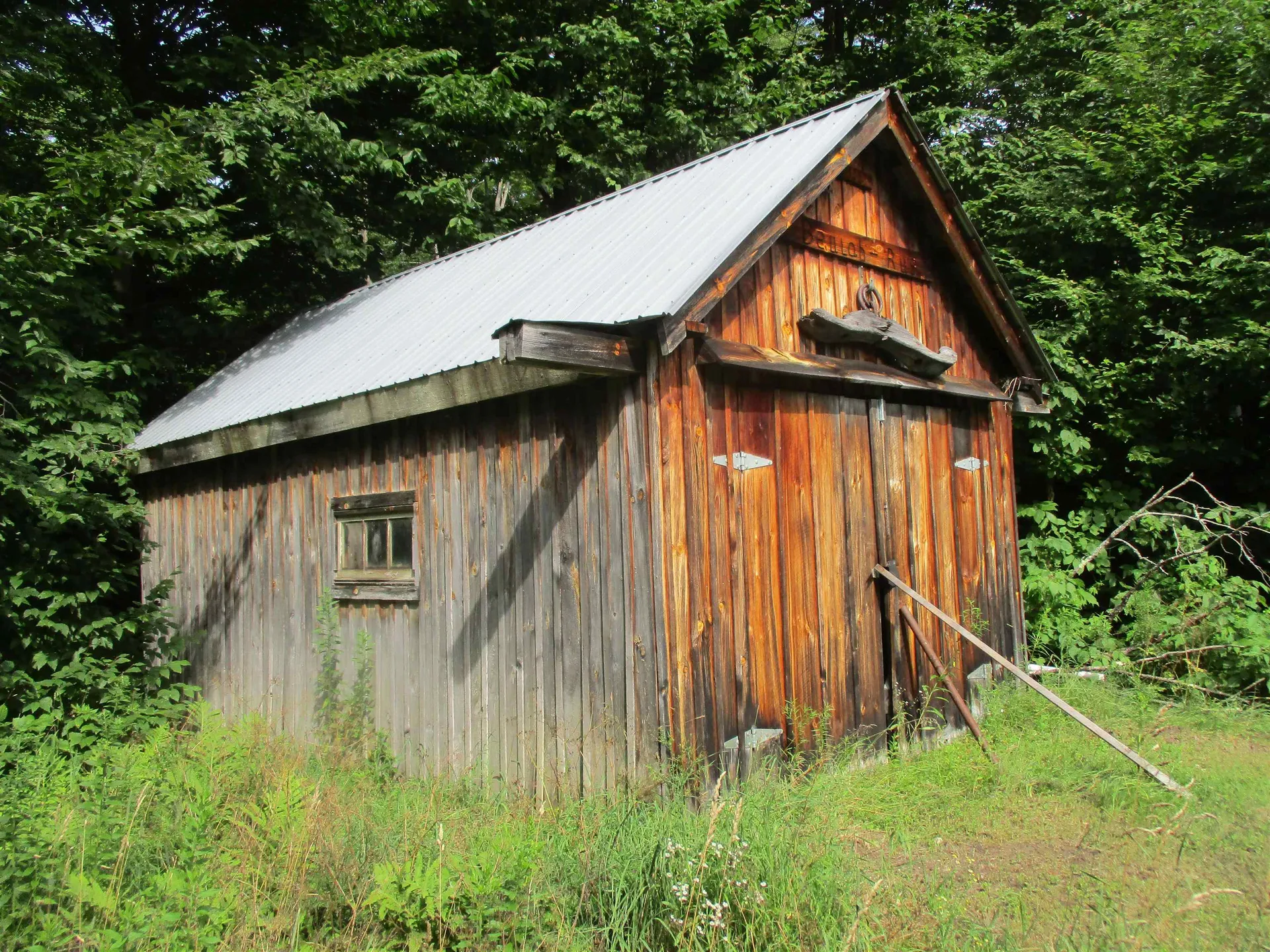 60 Farnsworth Lane Brookfield VT 05036