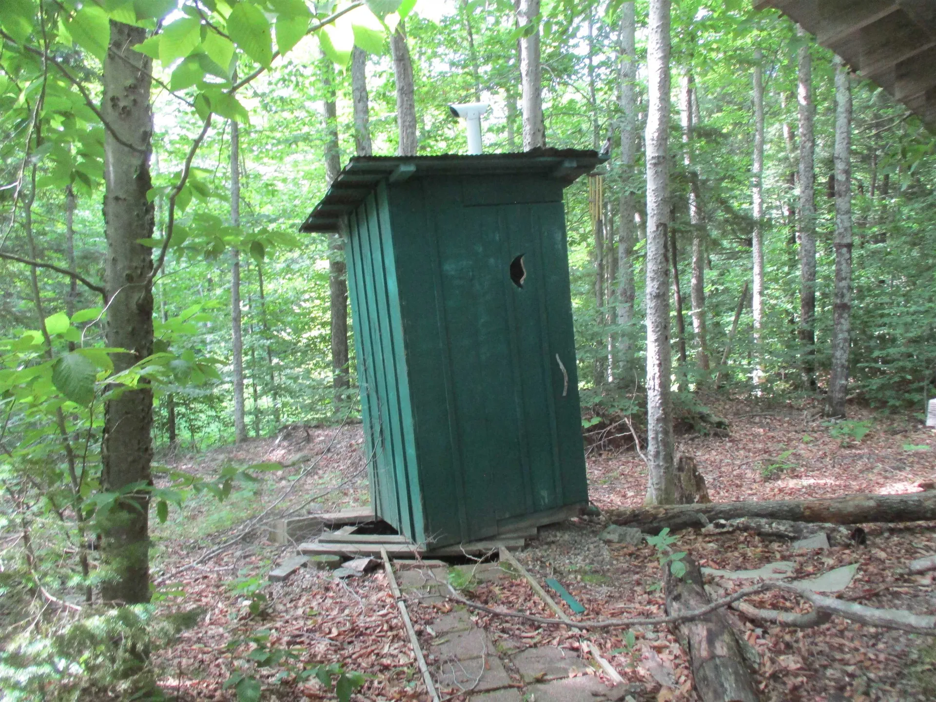 60 Farnsworth Lane Brookfield VT 05036