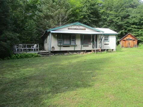 60 Farnsworth Lane Brookfield VT 05036