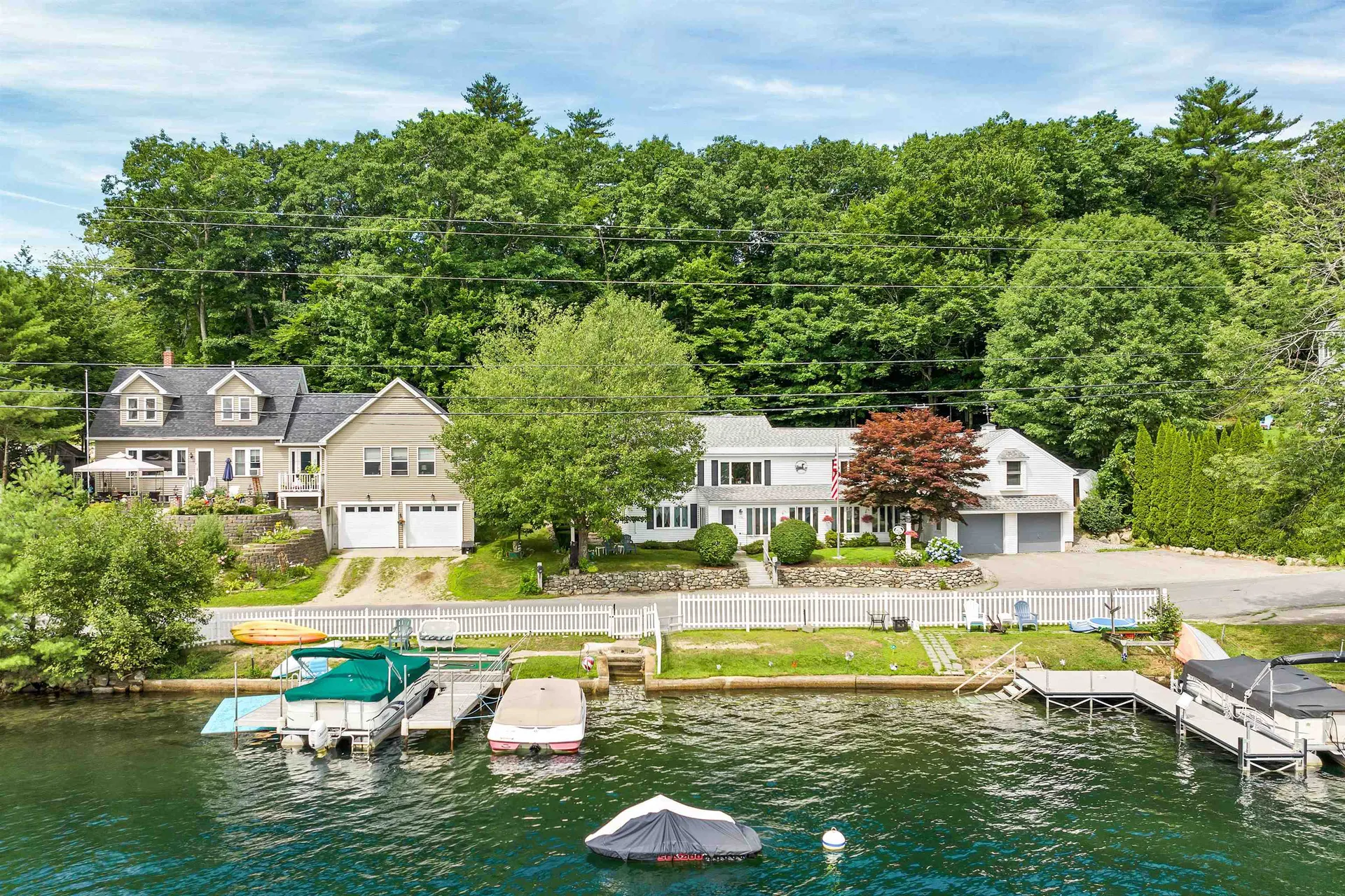 308 Merrymeeting Road New Durham NH 03855