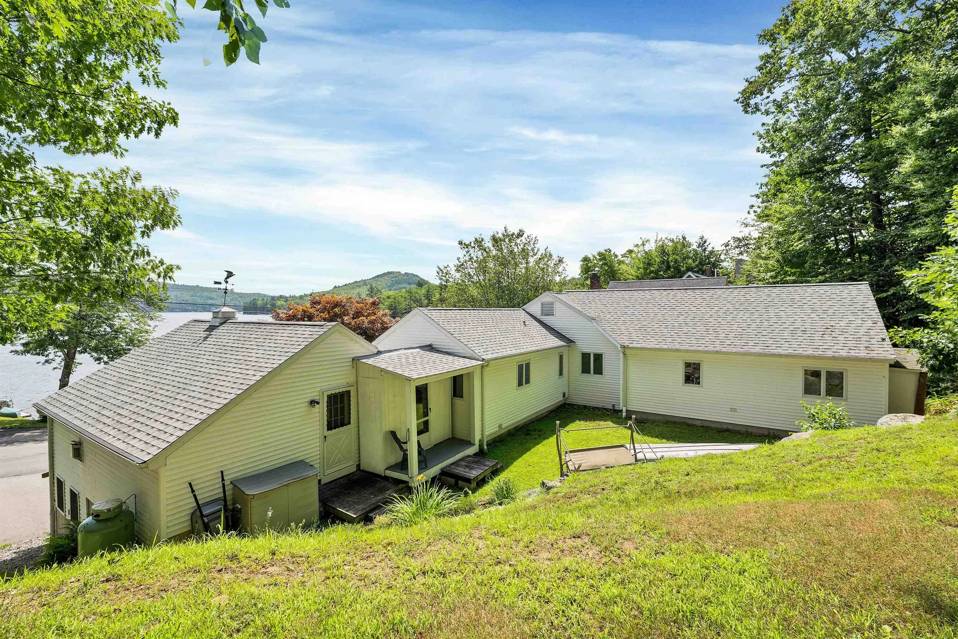 308 Merrymeeting Road New Durham NH 03855