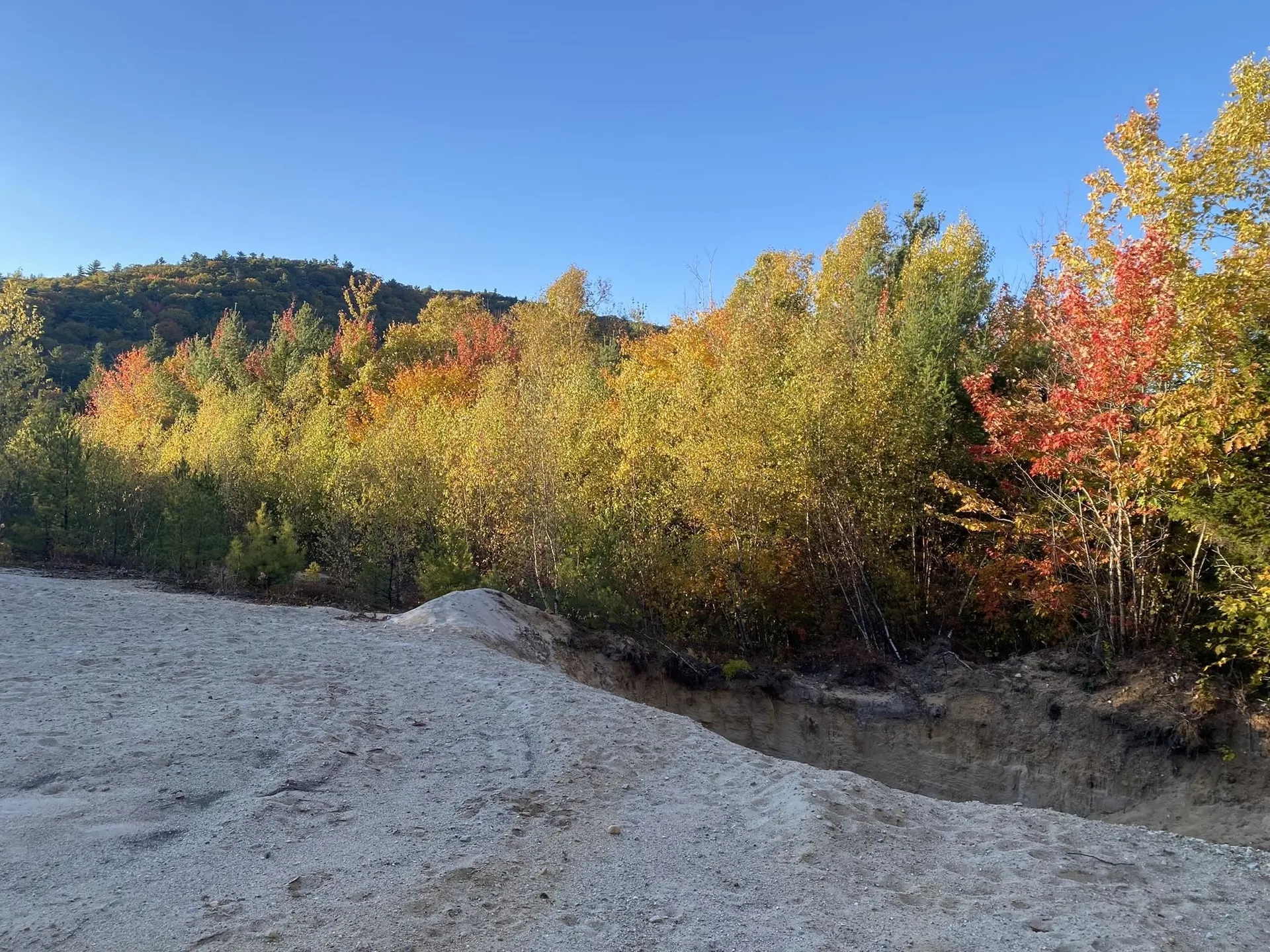 Willis Bean Road Eaton NH 03832
