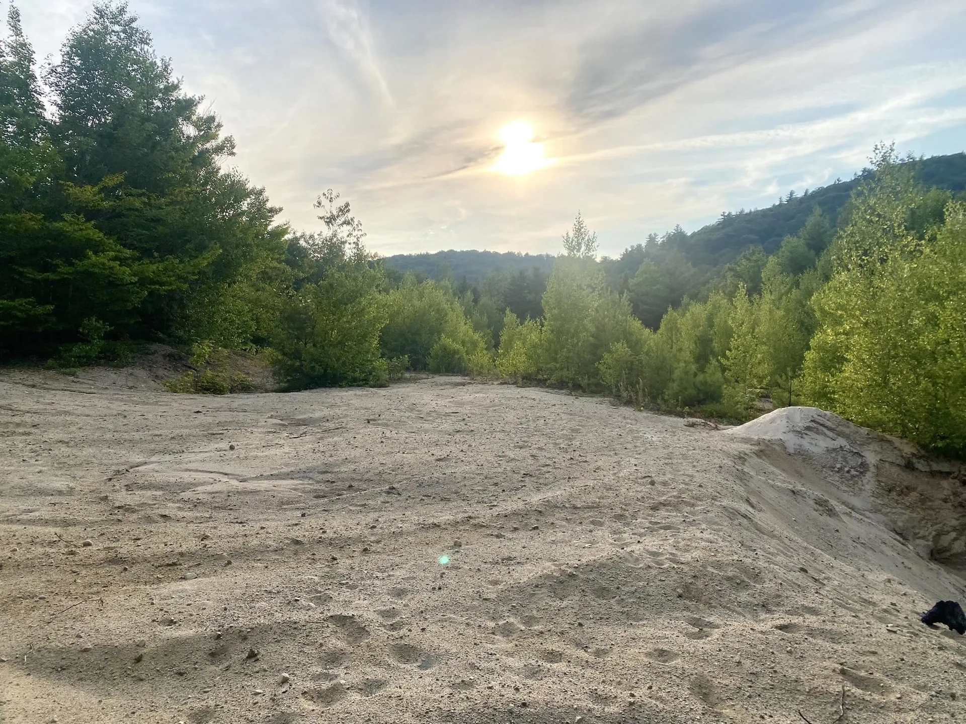 Willis Bean Road Eaton NH 03832