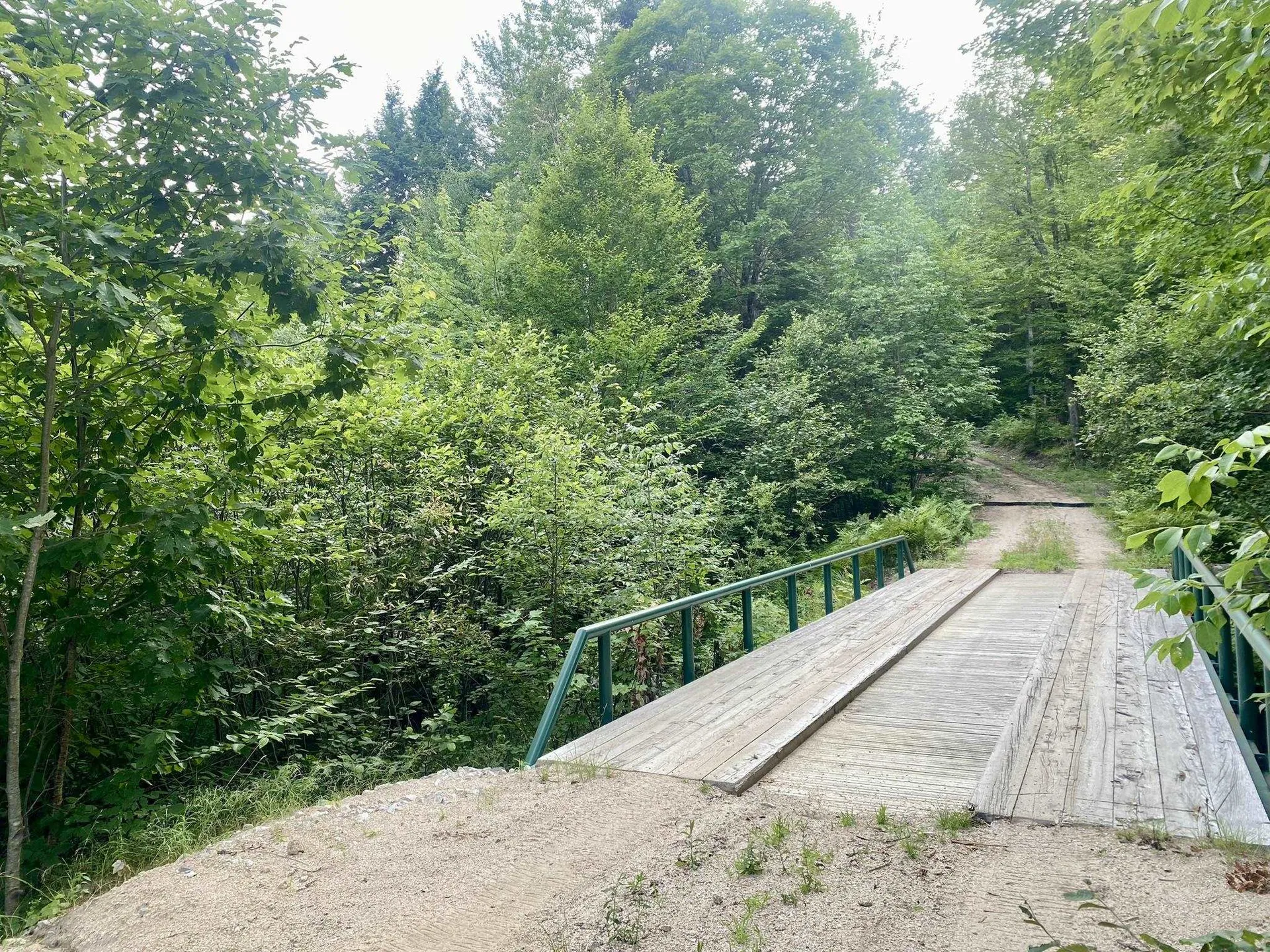 Willis Bean Road Eaton NH 03832