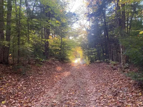Willis Bean Road Eaton NH 03832