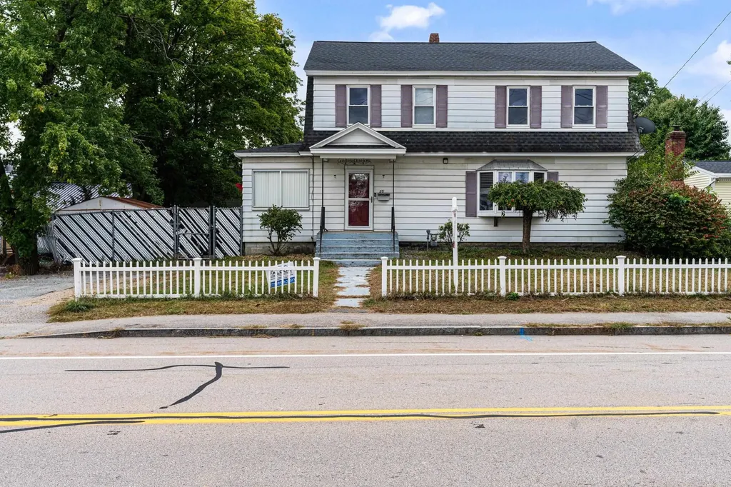 25 Burke Street Nashua NH 03060