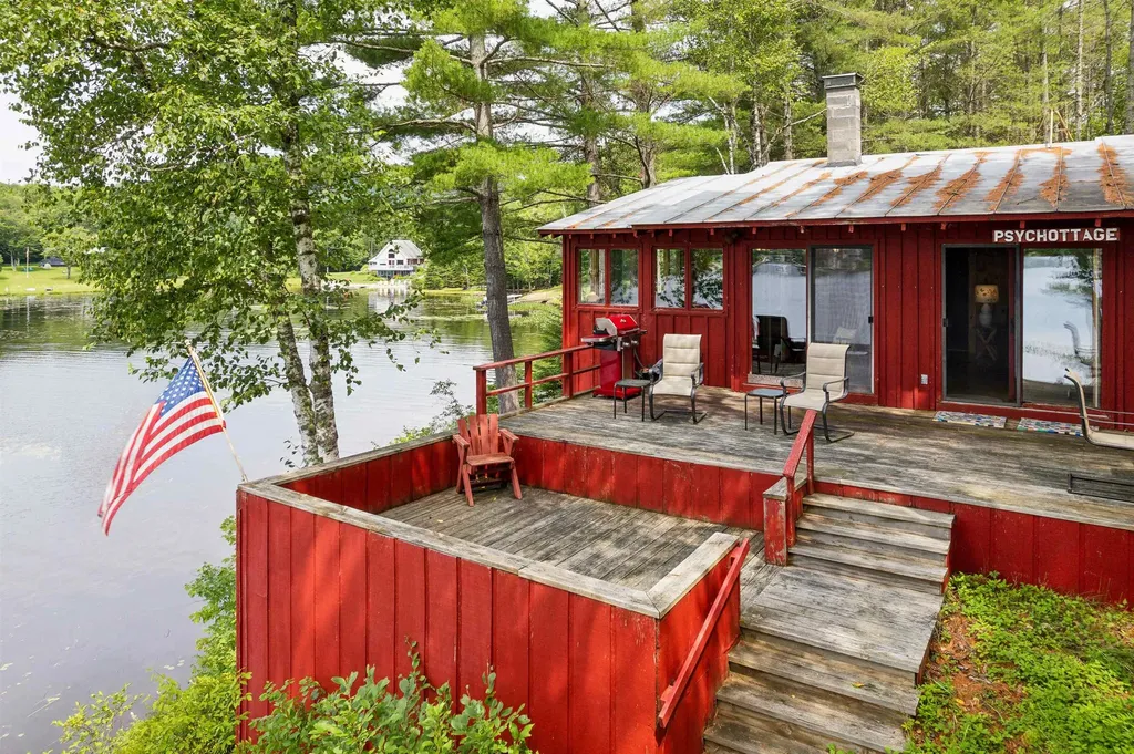 121 Bealine Drive Groton VT 05046