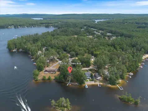 260 Saint James Avenue Milton NH 03851