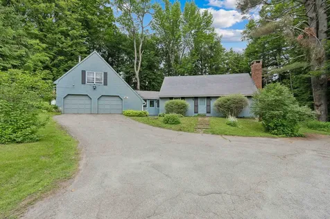 40 Evergreen Court Woodstock VT 05091