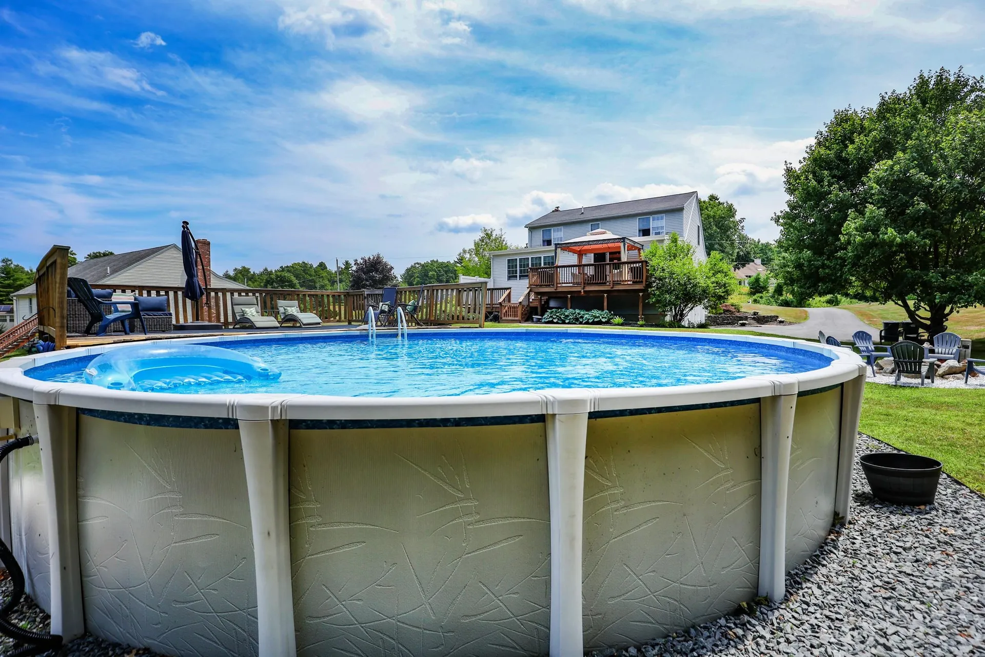 4 Ashley Drive Newton NH 03858