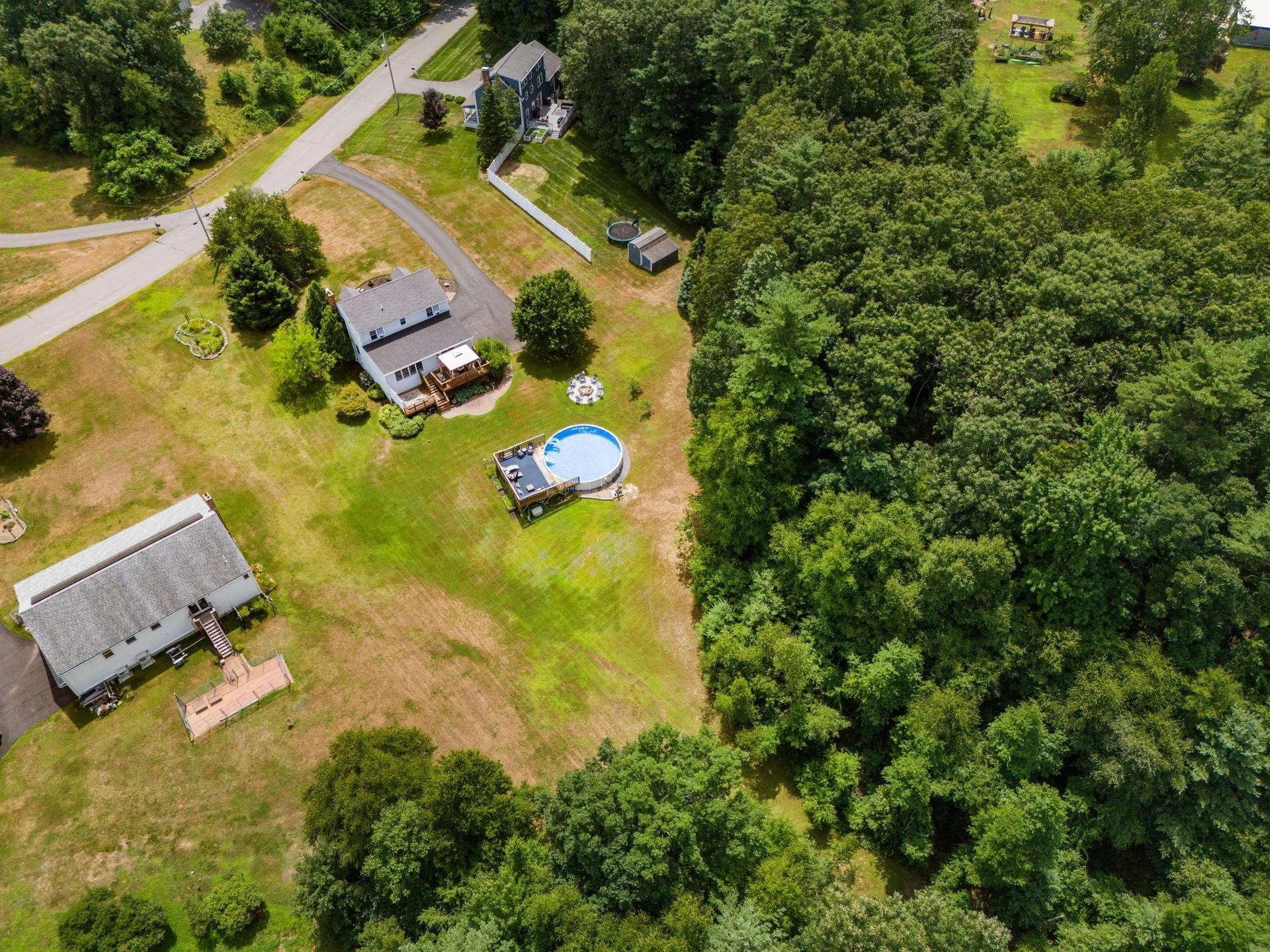 4 Ashley Drive Newton NH 03858