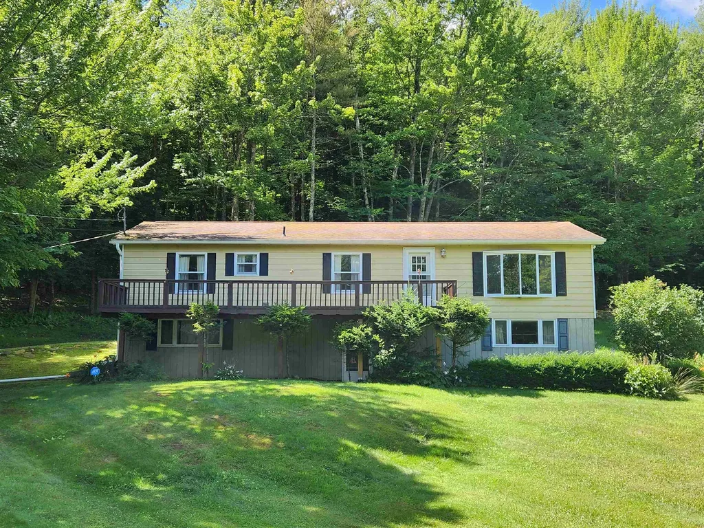 360 Cady Hill Road Cambridge VT 05444