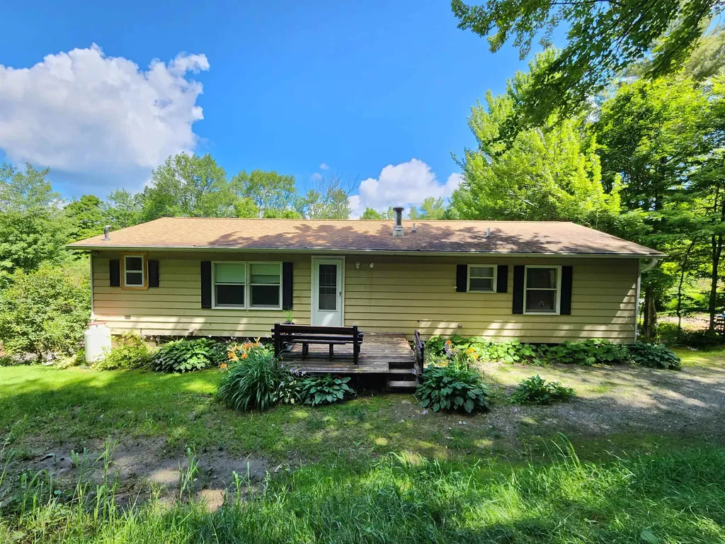 360 Cady Hill Road Cambridge VT 05444