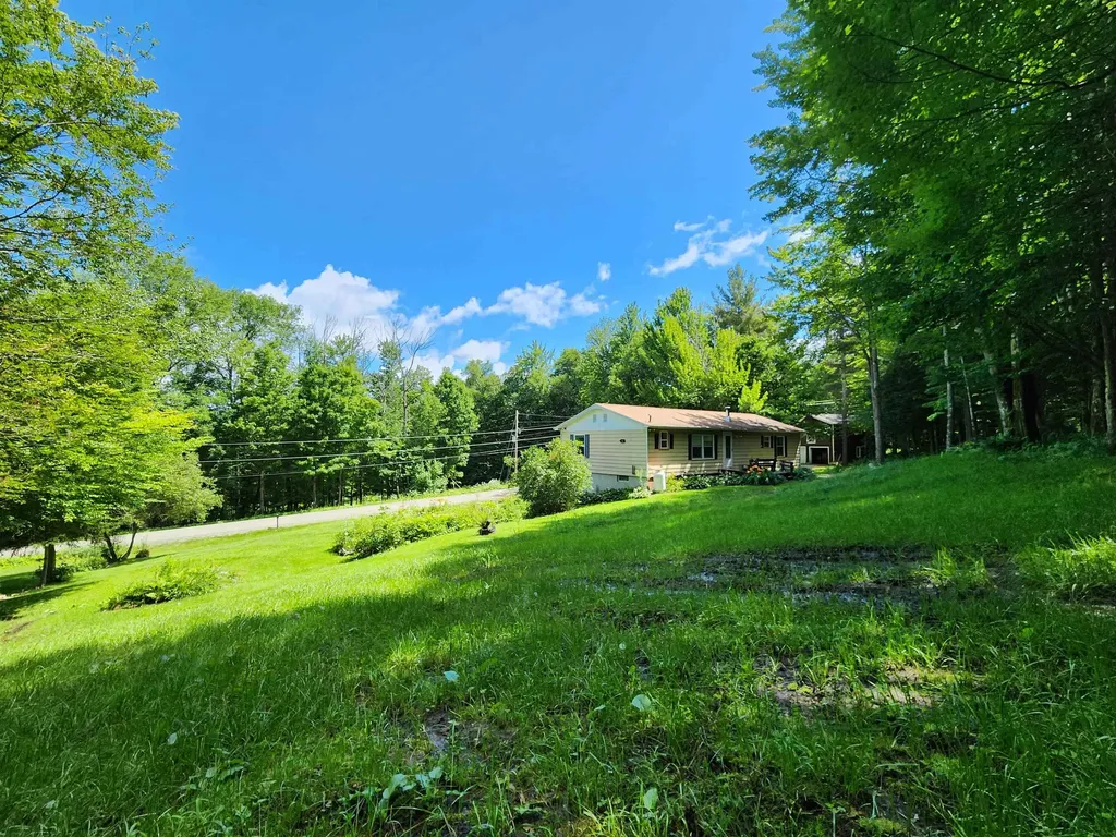 360 Cady Hill Road Cambridge VT 05444