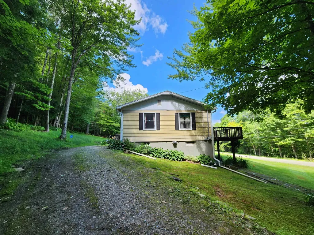 360 Cady Hill Road Cambridge VT 05444